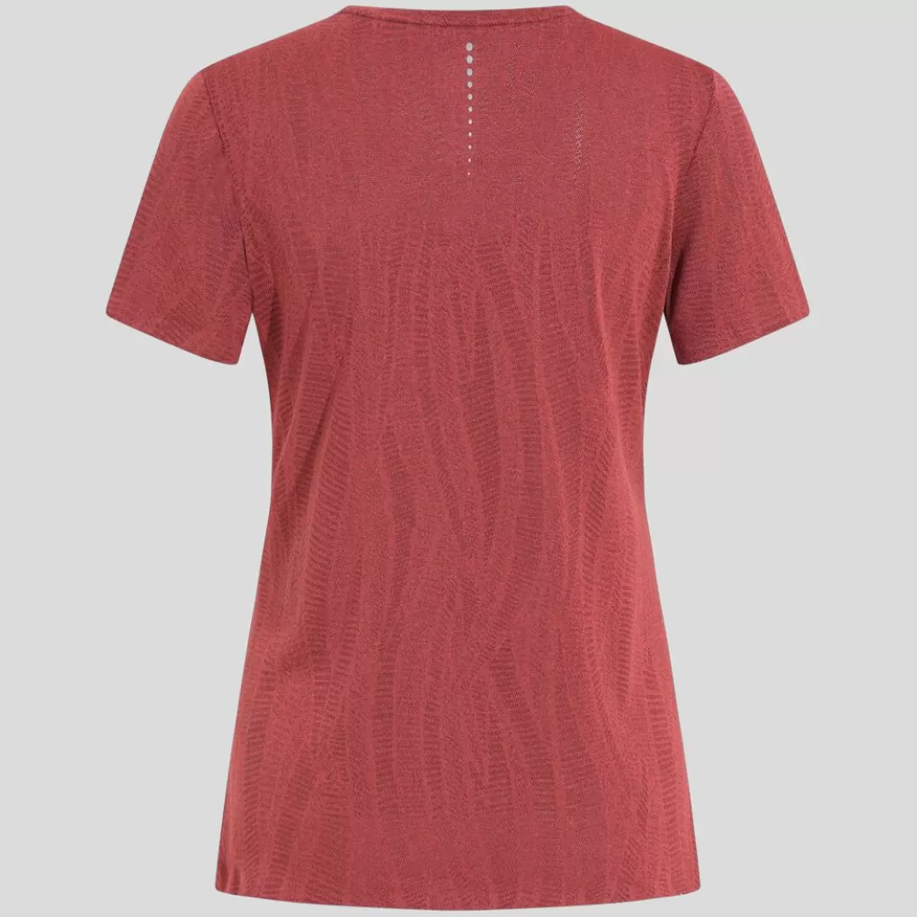 Zeroweight Engineered Chill-Tec Hardloopshirt-Odlo Flash Sale